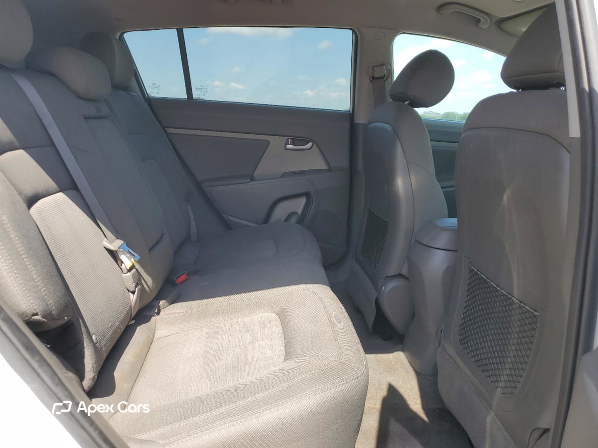 Kia Sportage 2013
