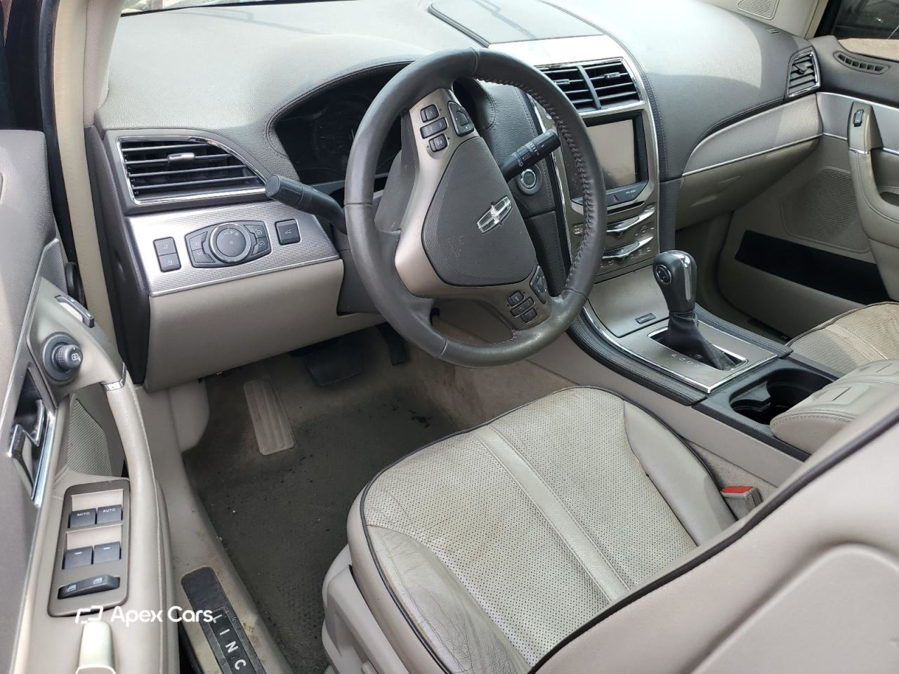 Lincoln MKX 2011
