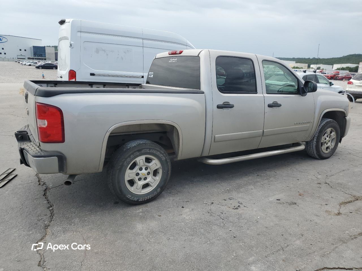 Chevrolet Silverado 2007