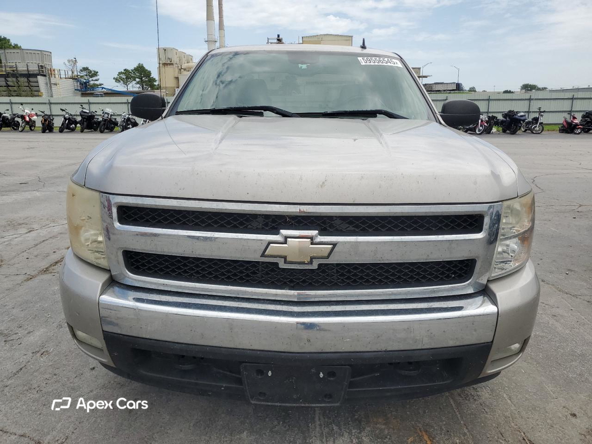 Chevrolet Silverado 2007