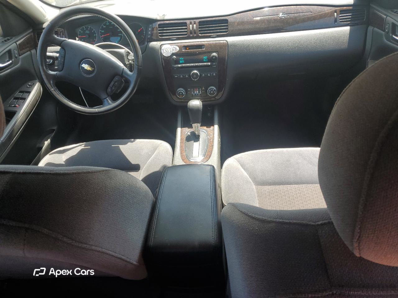 Chevrolet Impala 2012