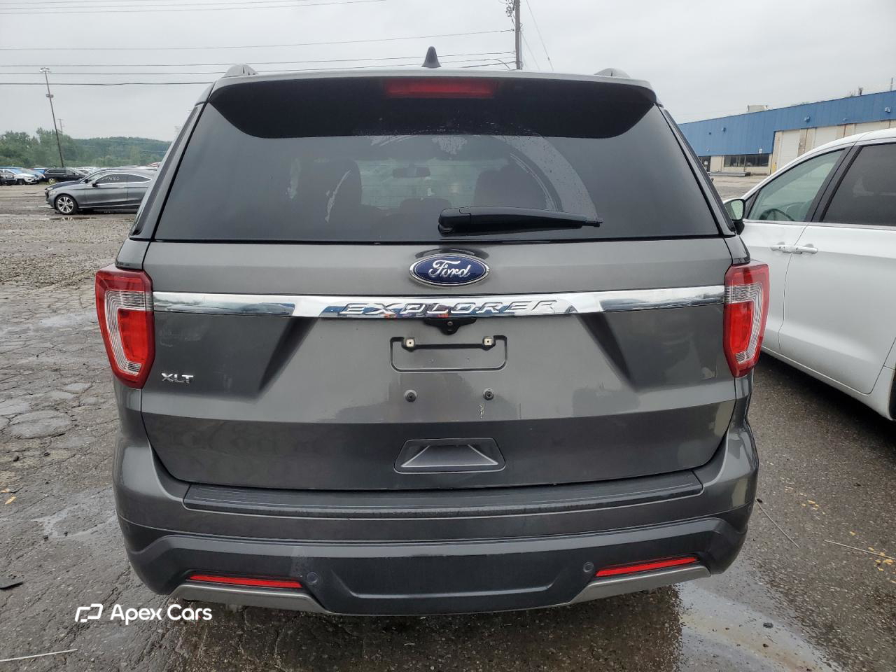 Ford Explorer 2019