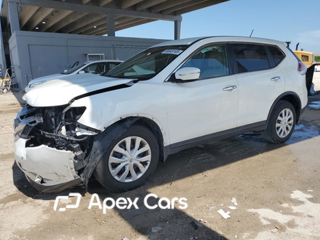 Nissan Rogue 2015 - Zdjęcie 1 z 14