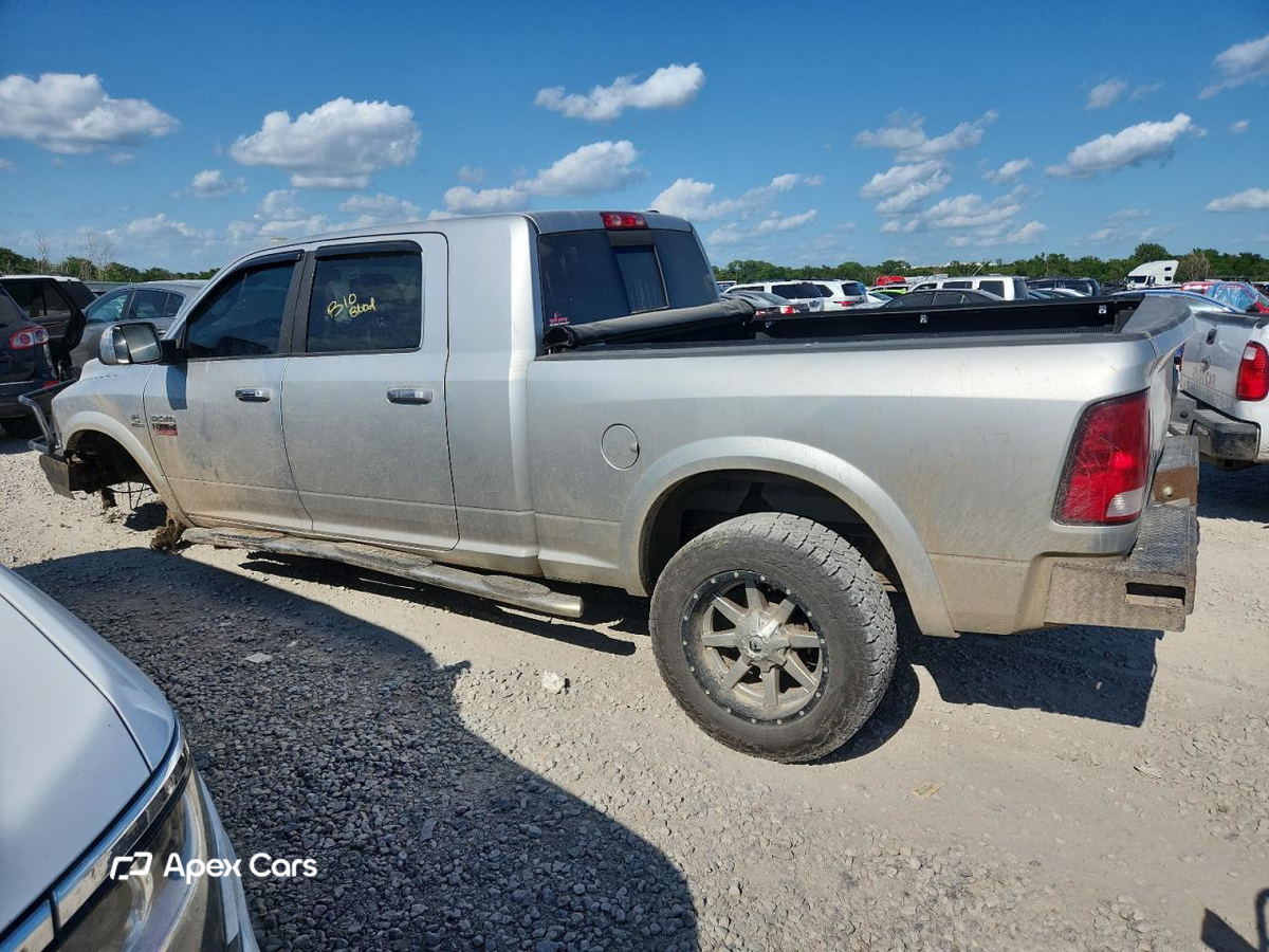 Dodge RAM 2012