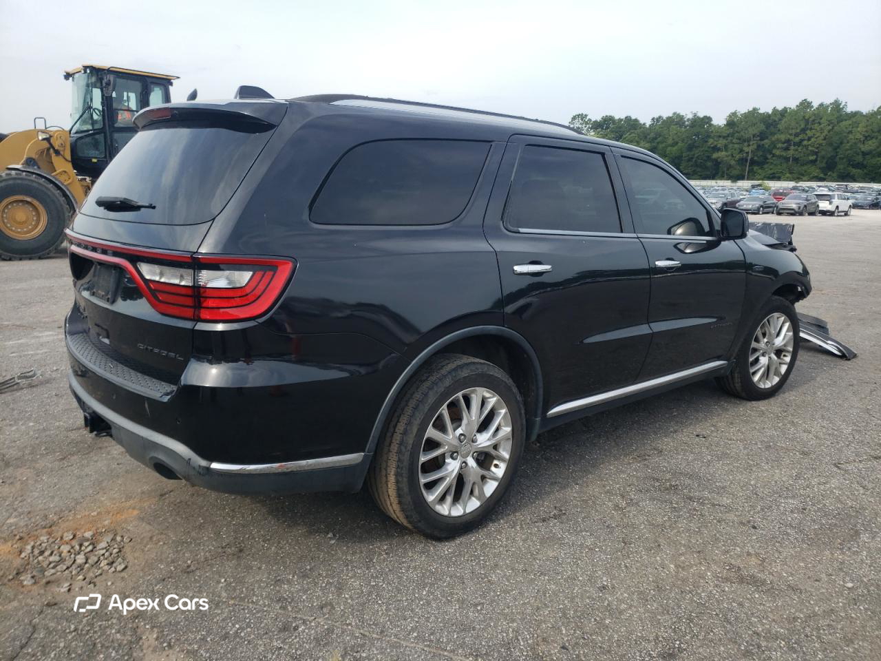 Dodge Durango 2015