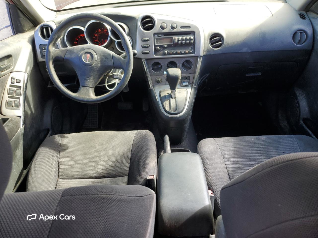 Pontiac Vibe 2003