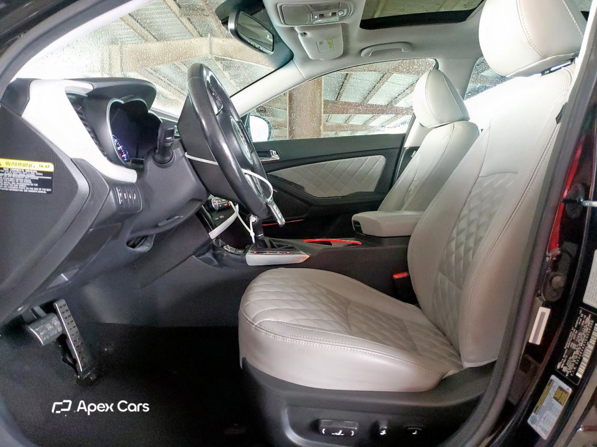 Kia Optima 2014