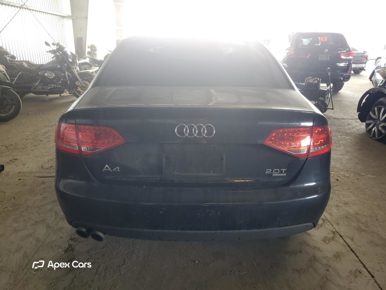 Audi A4 2012