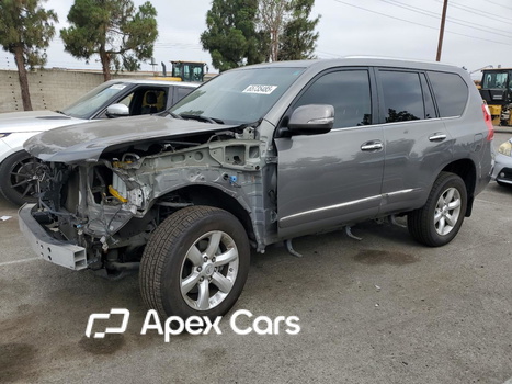 Lexus GX 2012 - Image 1 of 14