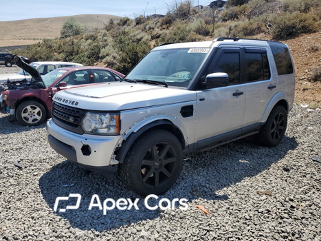 Land Rover LR4 2012 - Image 1 of 13