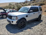 Land Rover LR4 2012