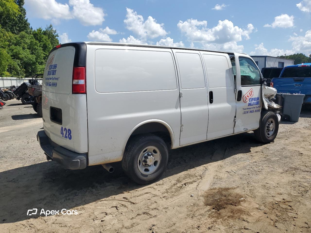 Chevrolet Express 2024