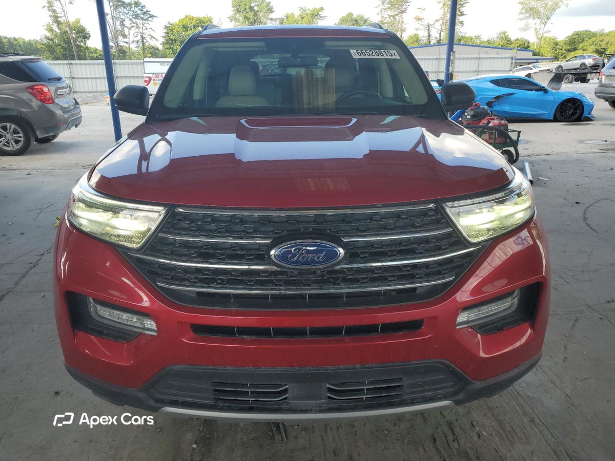 Ford Explorer 2020