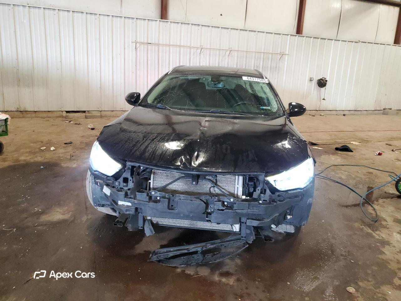 Buick Regal 2018