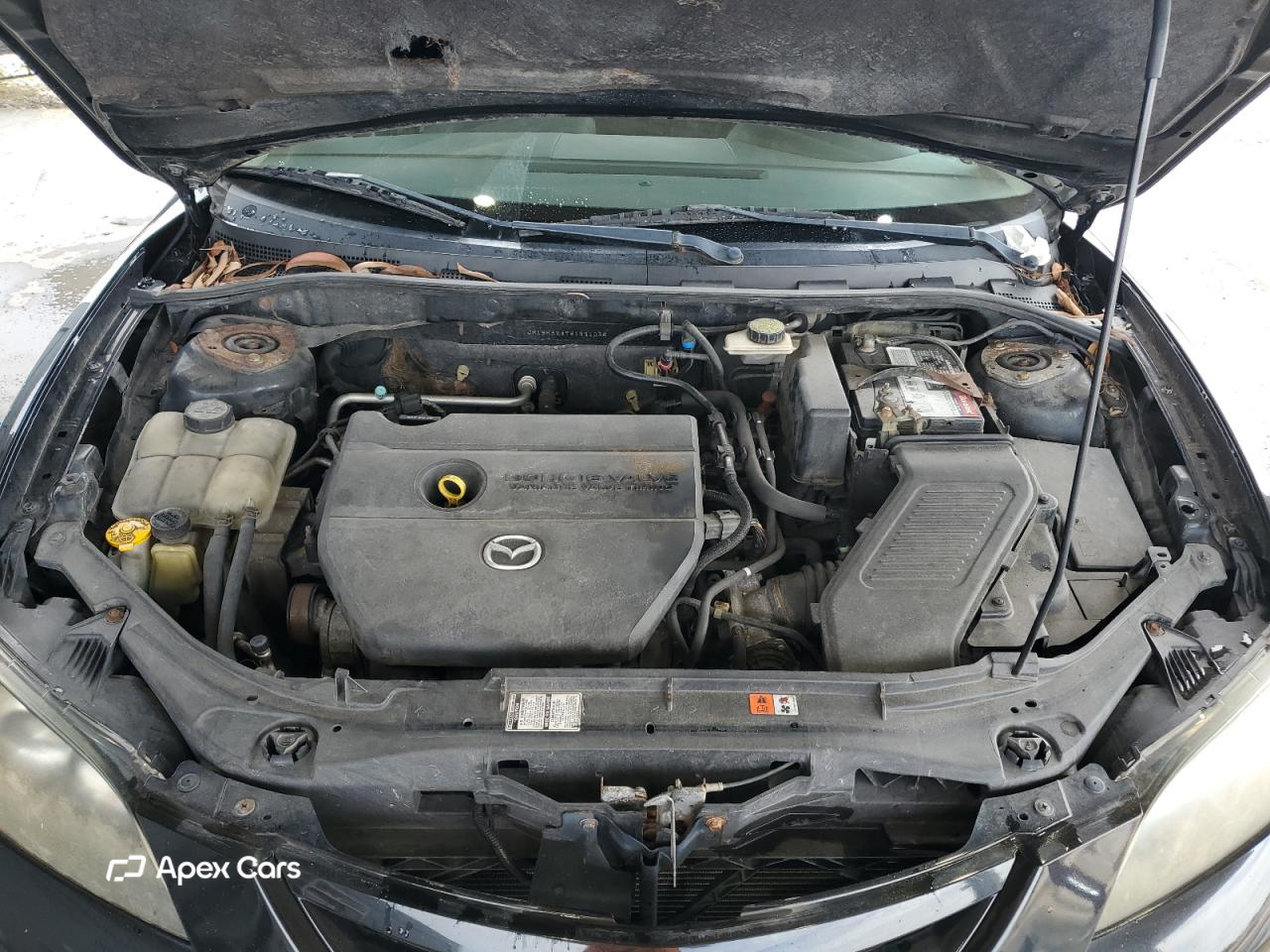 Mazda 3 2008