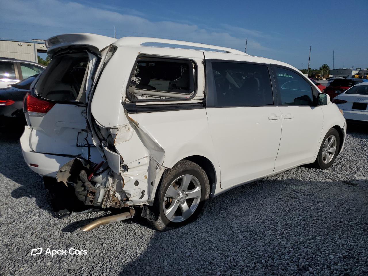 Toyota Sienna 2013