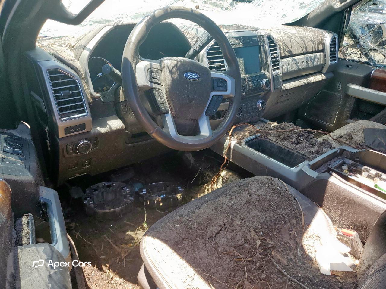 Ford F250 2017