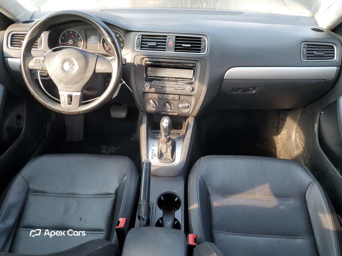 Volkswagen Jetta 2013