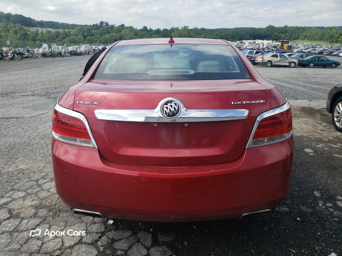 Buick LaCrosse 2013