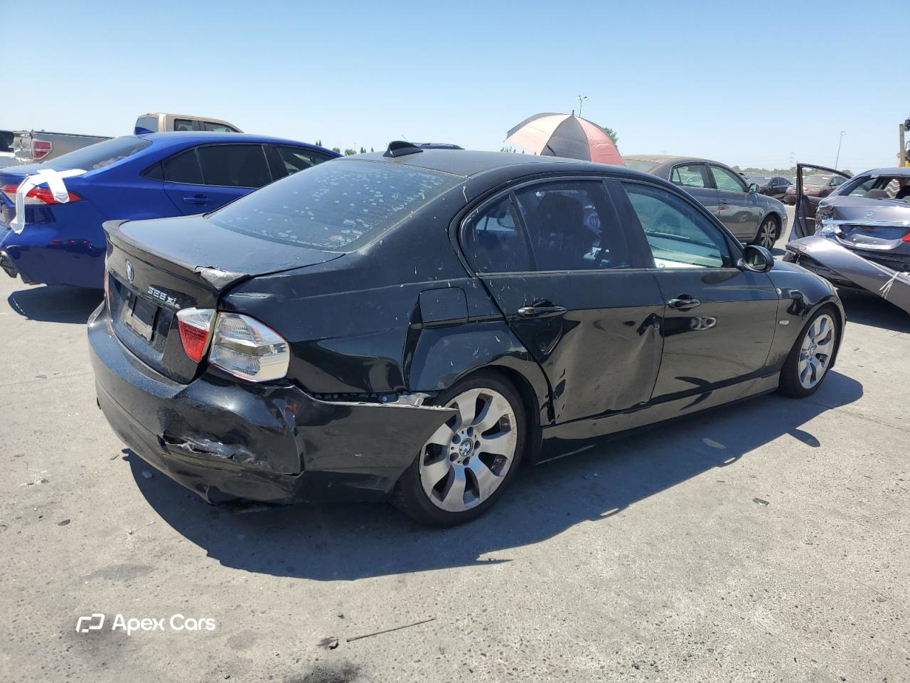 BMW Series 3 2007