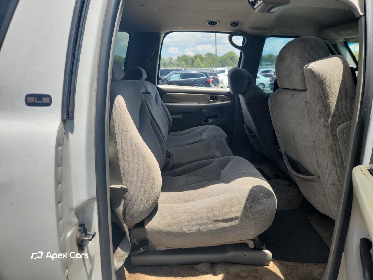 GMC Yukon 2001