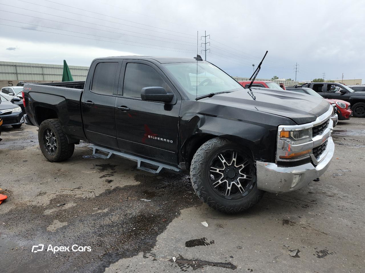 Chevrolet Silverado 2018