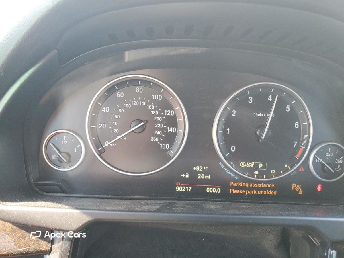 BMW X5 2018