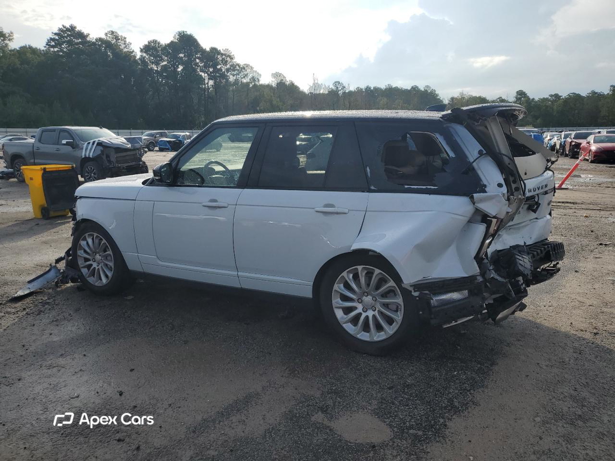 Land Rover Range Rover 2019
