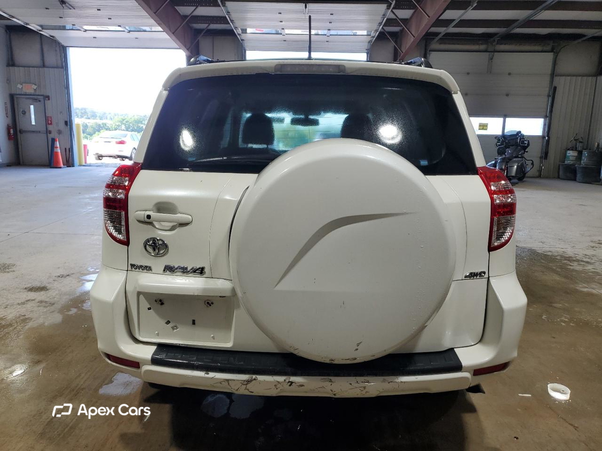 Toyota RAV 4 2010