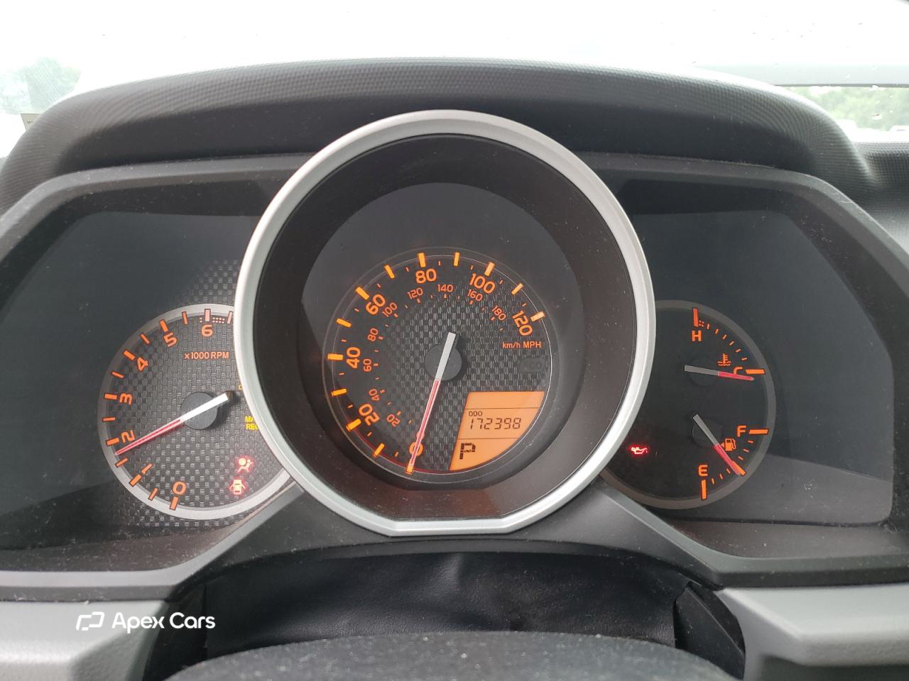 Toyota 4Runner 2013