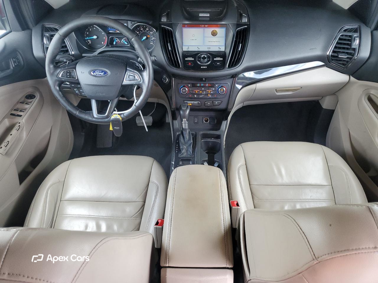 Ford Escape 2017
