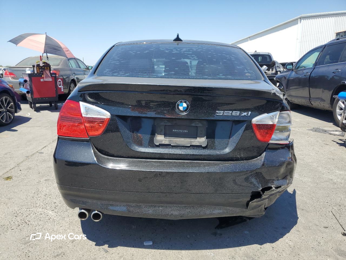 BMW Series 3 2007