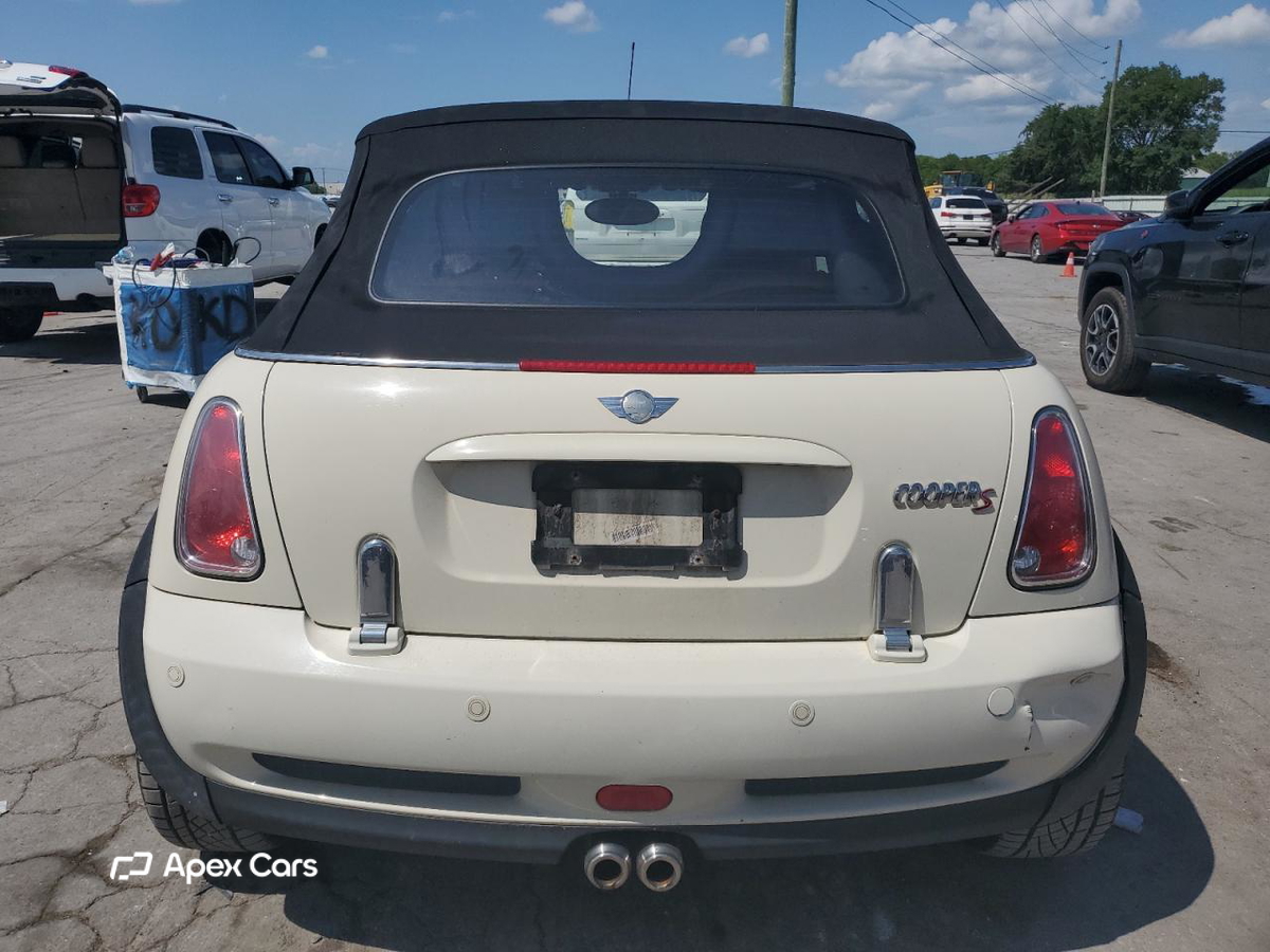 MINI Cooper 2008