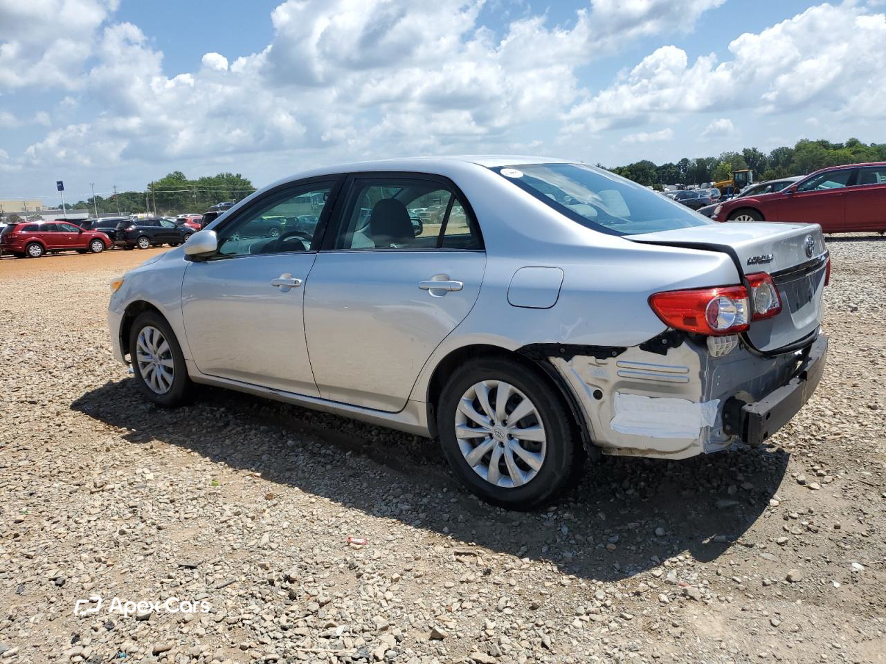 Toyota Corolla 2013