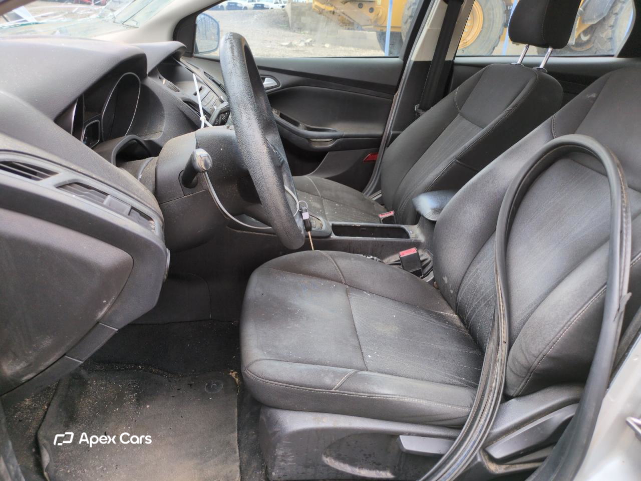 Ford Focus 2015
