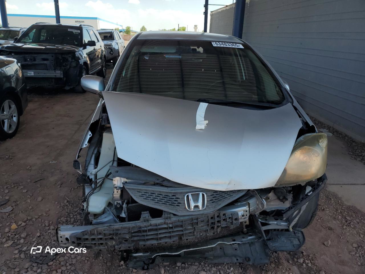 Honda Fit 2012