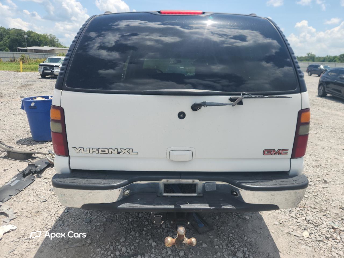 GMC Yukon 2001