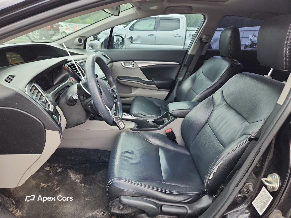 Honda Civic 2015