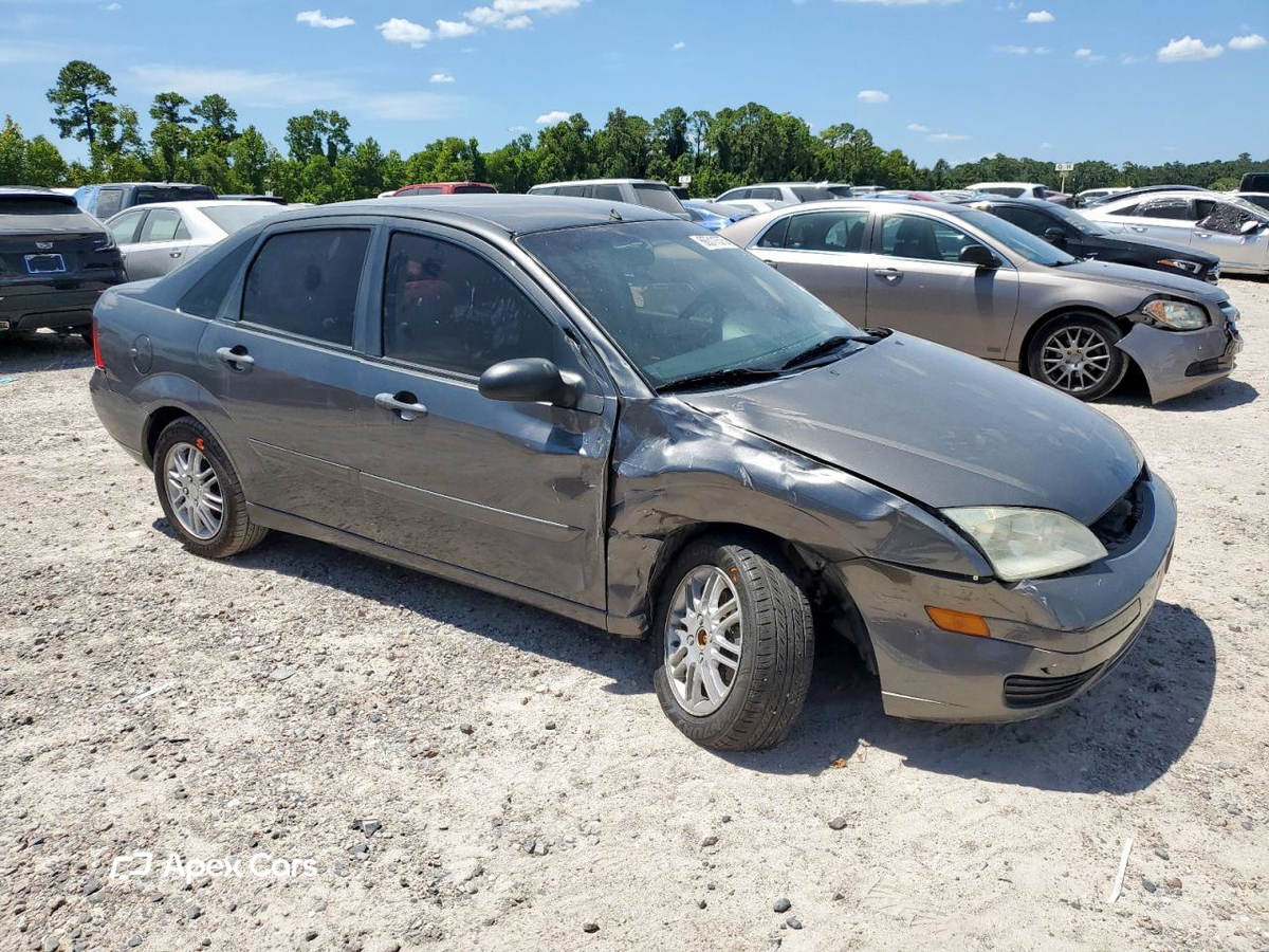 Ford Focus 2007