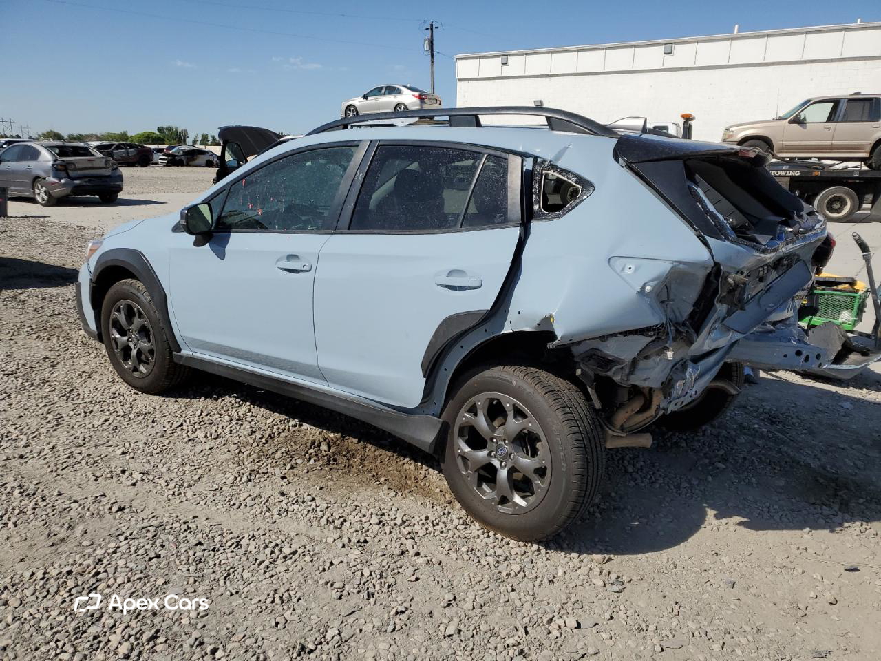 Subaru XV 2021