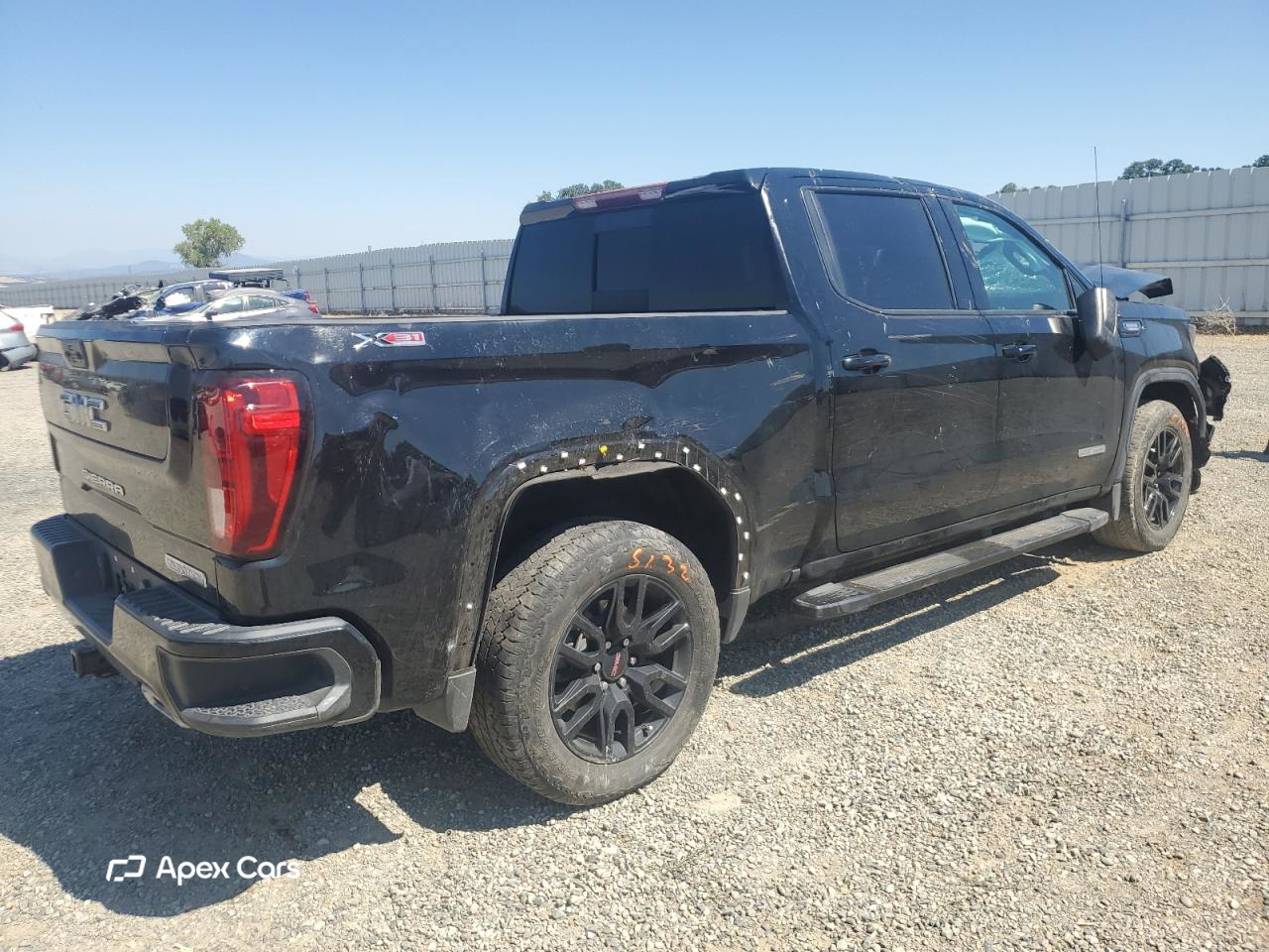 GMC Sierra 2023