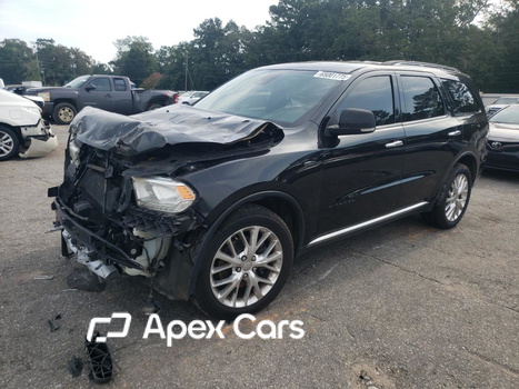 Dodge Durango 2015 - Zdjęcie 1 z 14