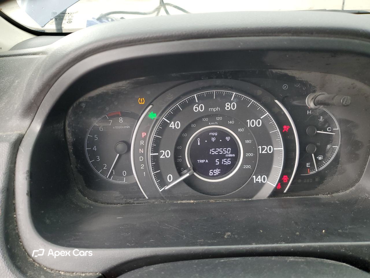 Honda CR-V 2012