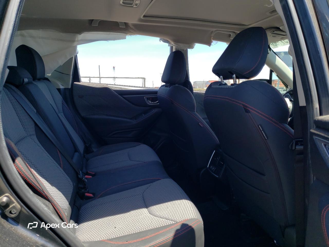 Subaru Forester 2019