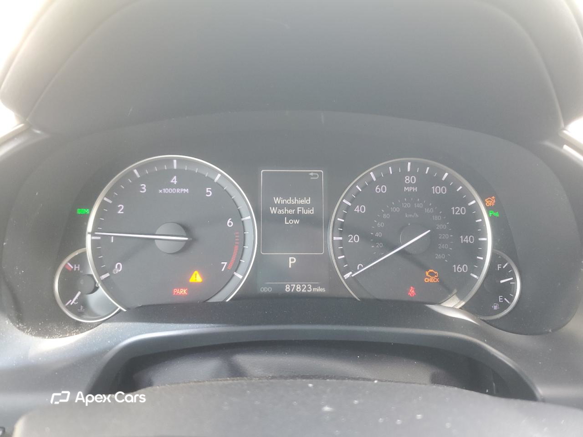 Lexus RX 2018