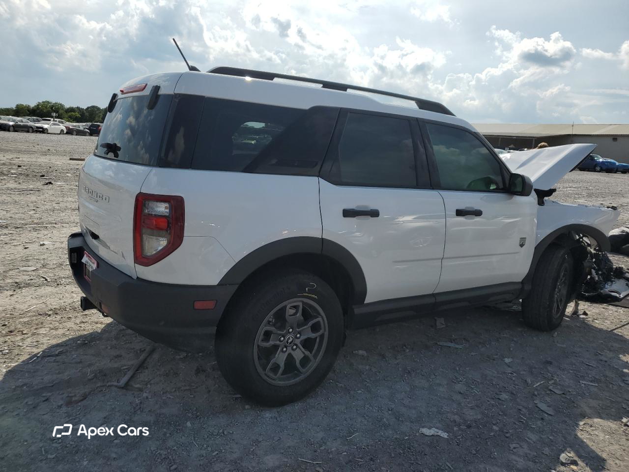 Ford Bronco 2021