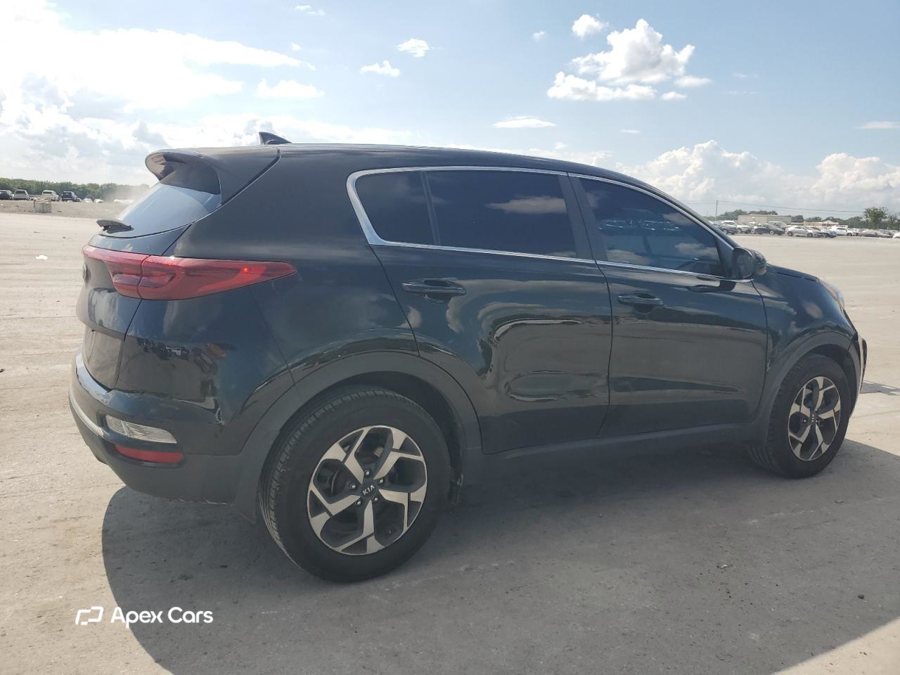 Kia Sportage 2020