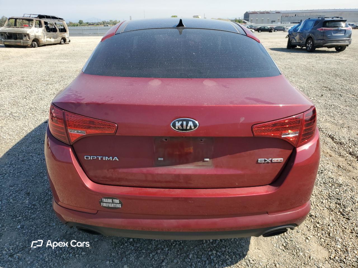 Kia Optima 2013