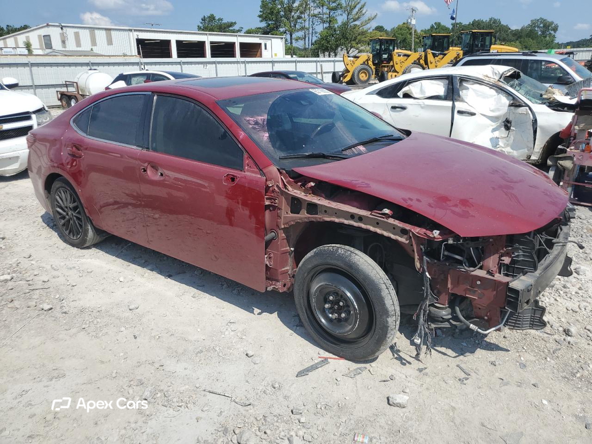 Lexus ES 2016