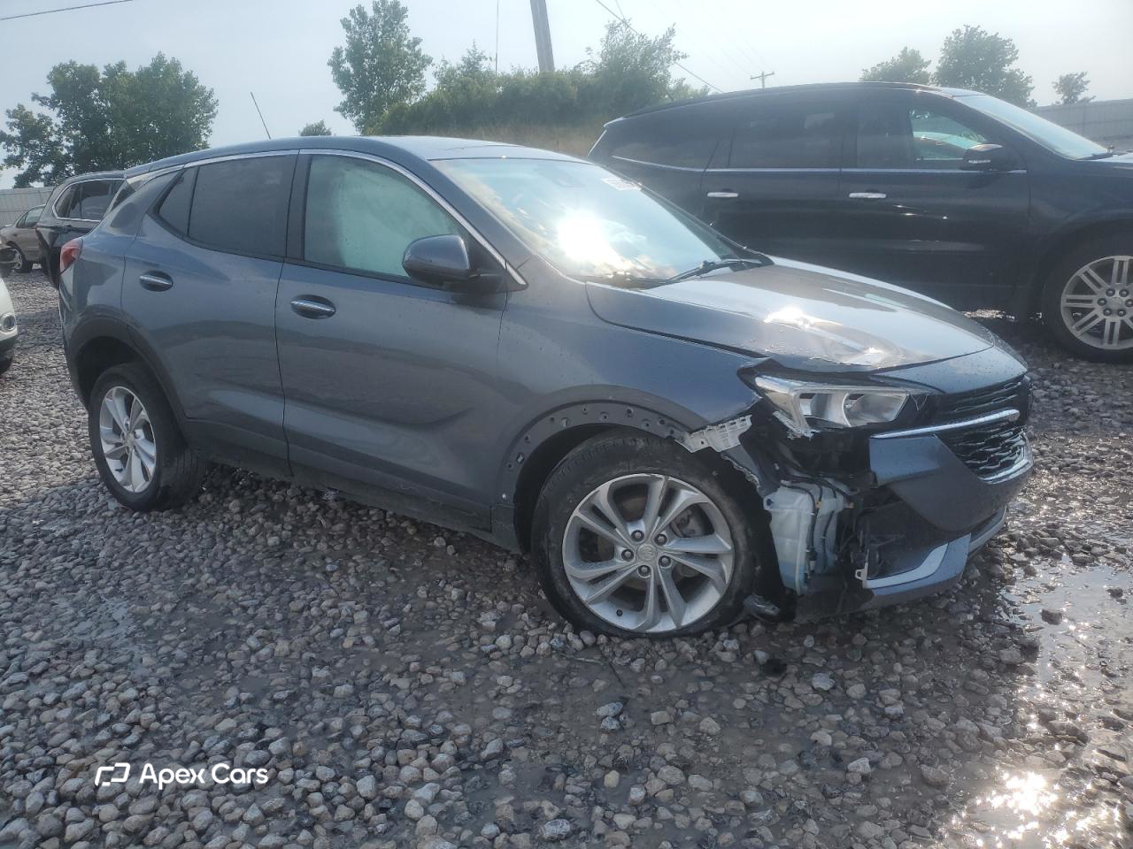 Buick Encore GX 2022